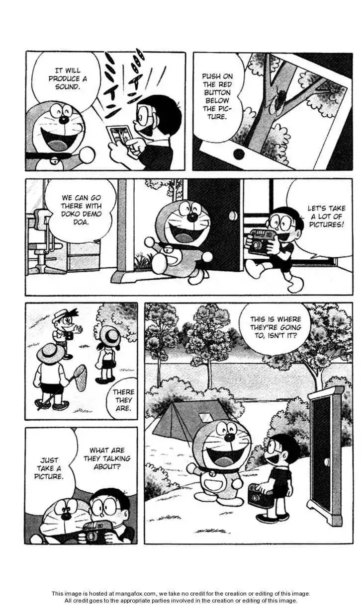 Doraemon Plus Chapter 3.1 8